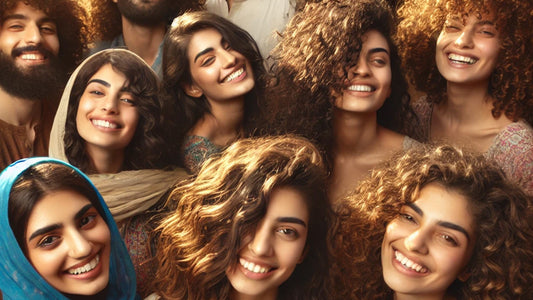 Tips and Tricks to Take Care of Curly Hair