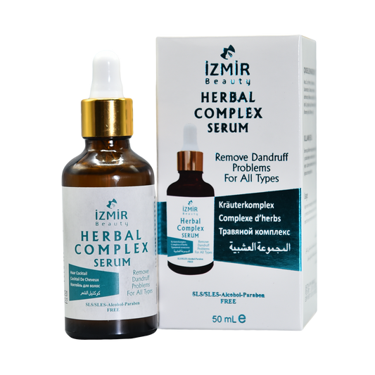 Herbal complex serum