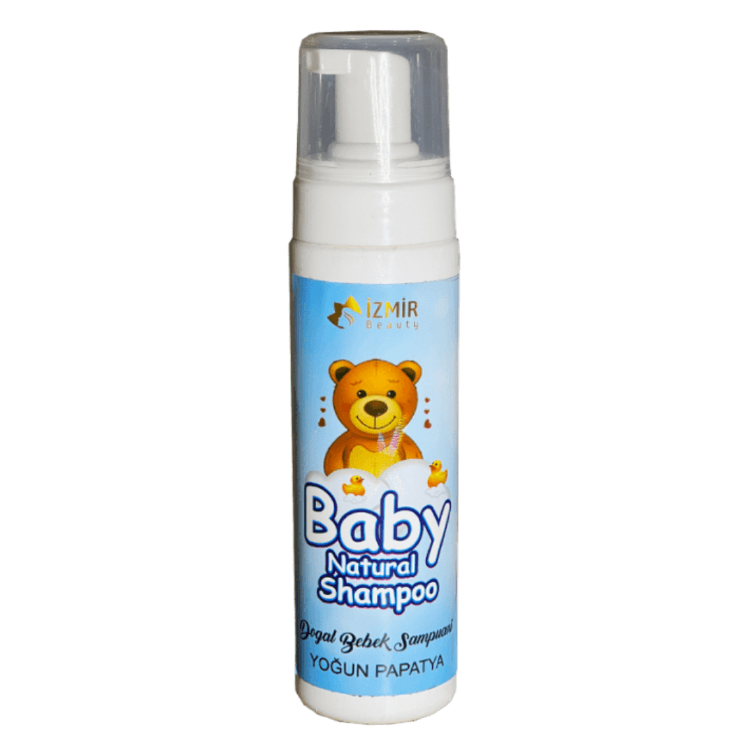 Baby Natural Shampoo - Izmir Beauty