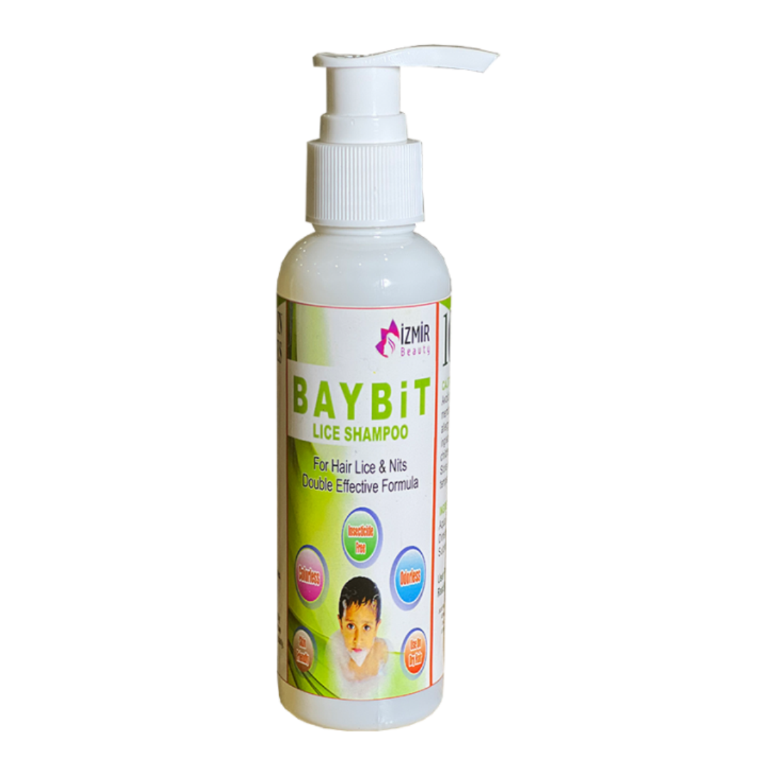 Baybit Anti Lice Shampoo