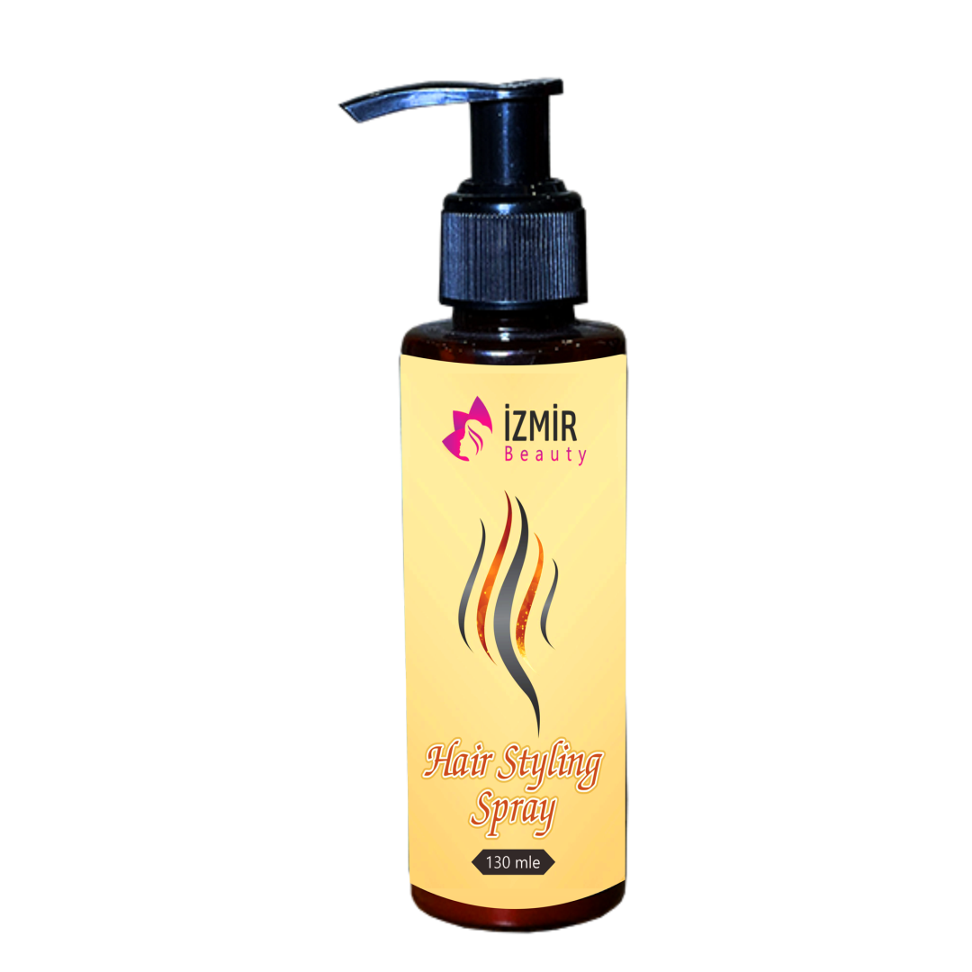 Hair Styling Spray - Izmir Beauty