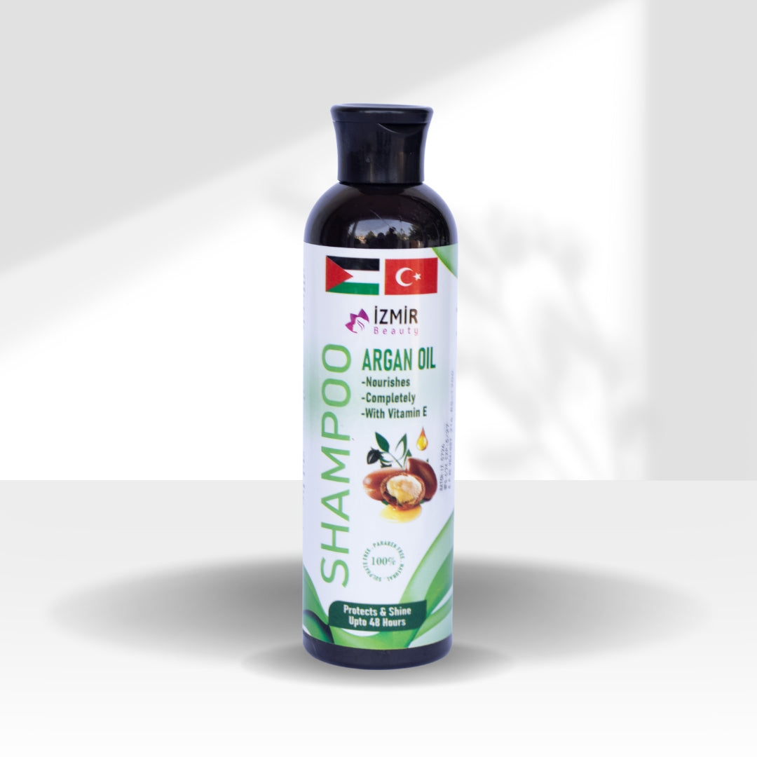 Argon Oil Shampoo - Izmir Beauty