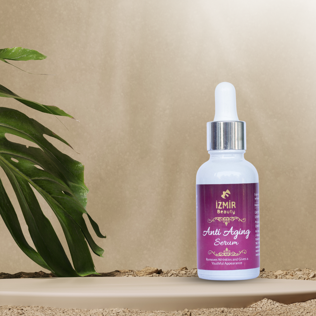 Anti aging serum - Izmir Beauty