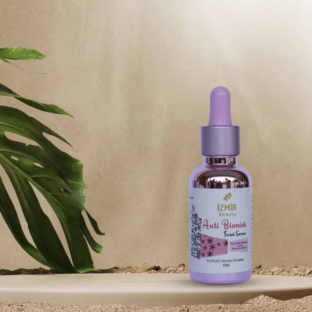 Anti-Blemish Serum - Izmir Beauty