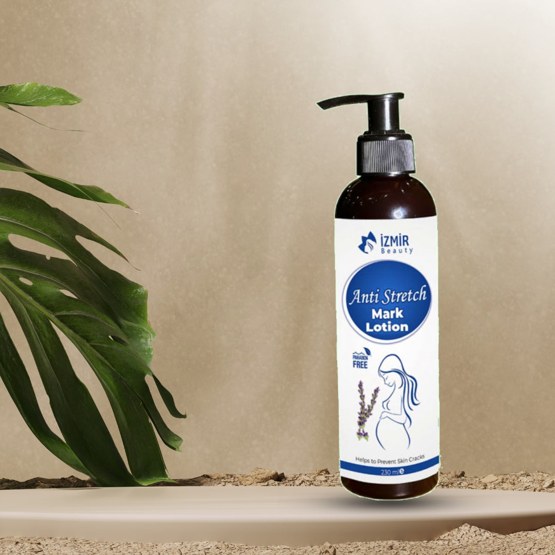 Anti Stretch Mark Lotion - Izmir Beauty