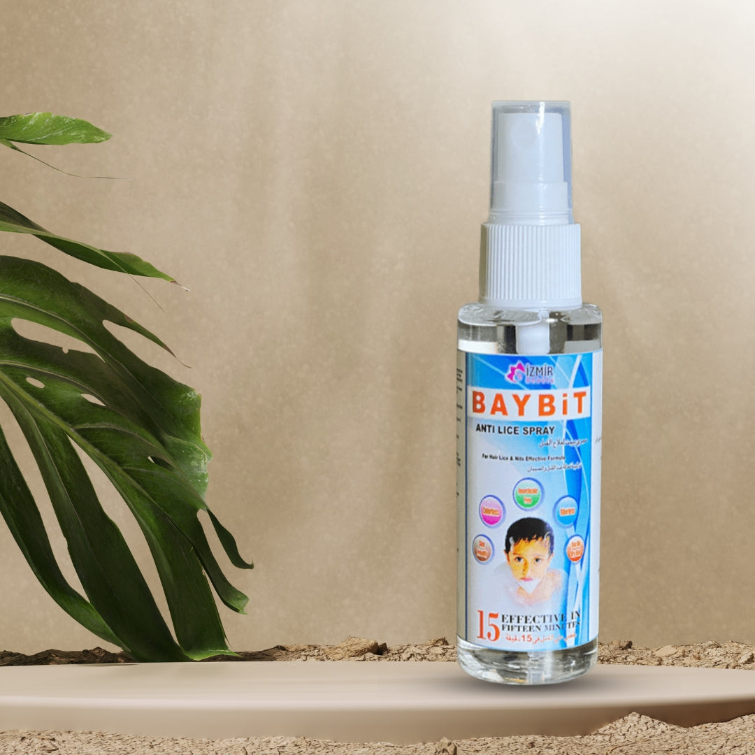 Baybit Anti Lice Spray - Izmir Beauty