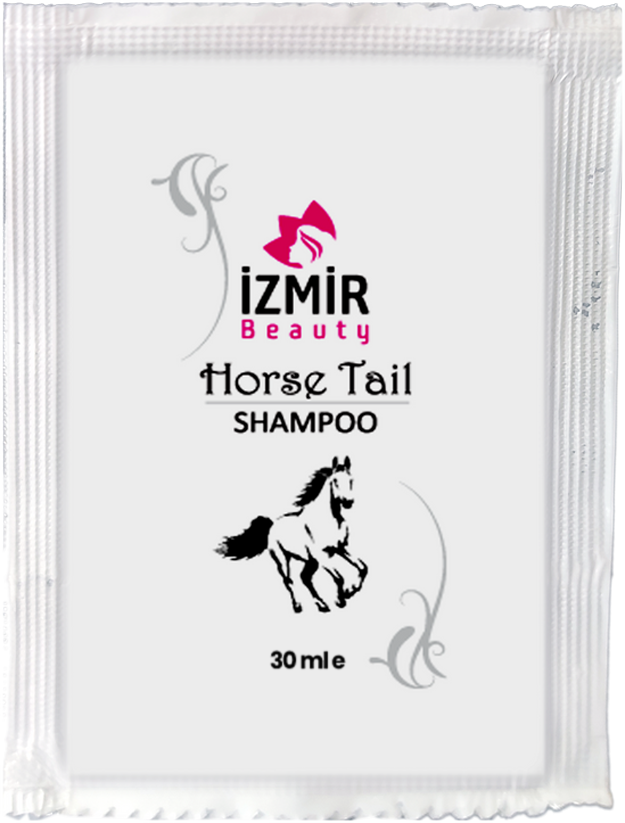 Horse Tail Hair Growth Shampoo Sachet by Izmir Beauty