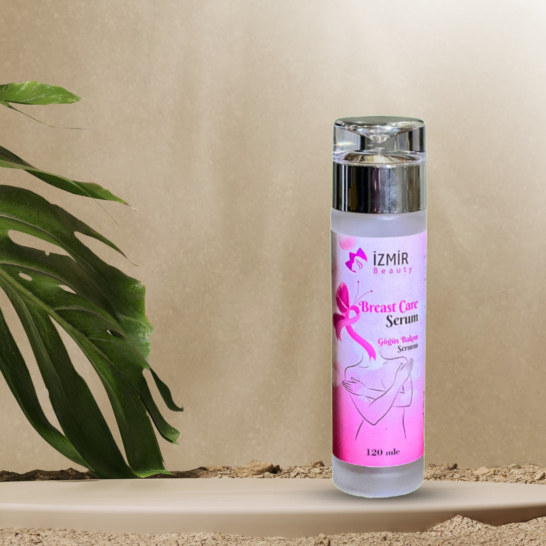 Breast Care Serum - Izmir Beauty