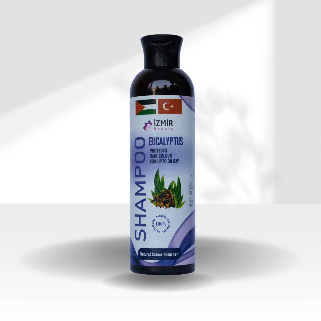 Eucalyptus Shampoo 400 ml - Izmir Beauty