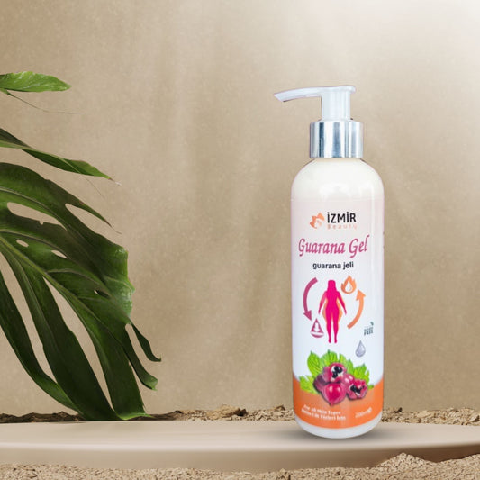 GUARANA CELLULITE GEL THERMAL 200ML - Izmir Beauty