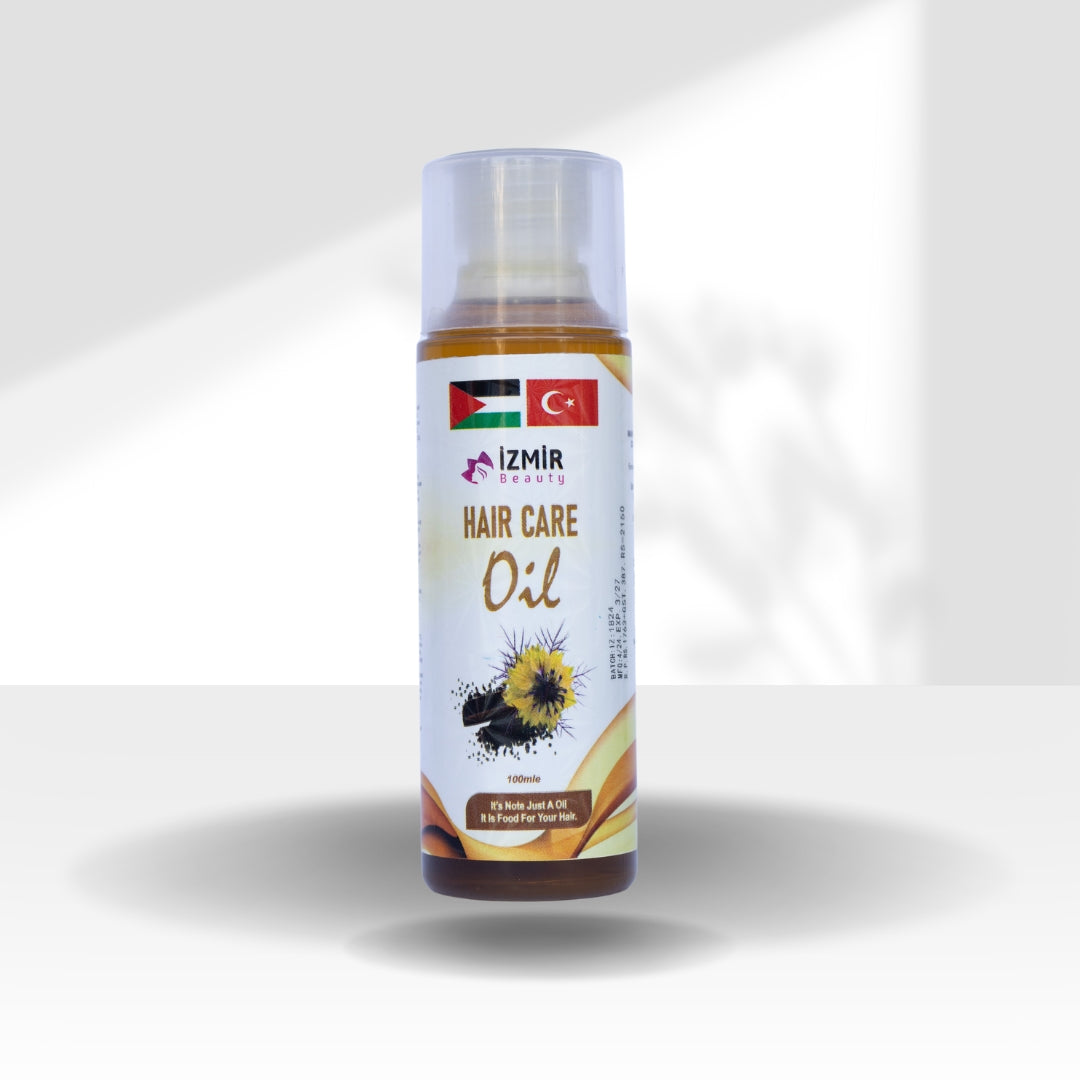 HAIR CARE OIL - Izmir Beauty
