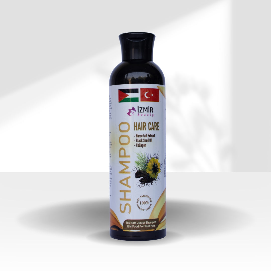 Hair Care Shampoo 400 ML - Izmir Beauty