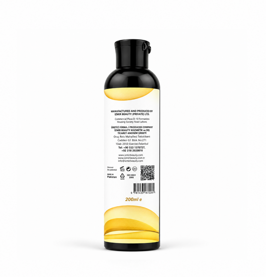 Hair Care Shampoo 200ml for Healthy & Strong Hair