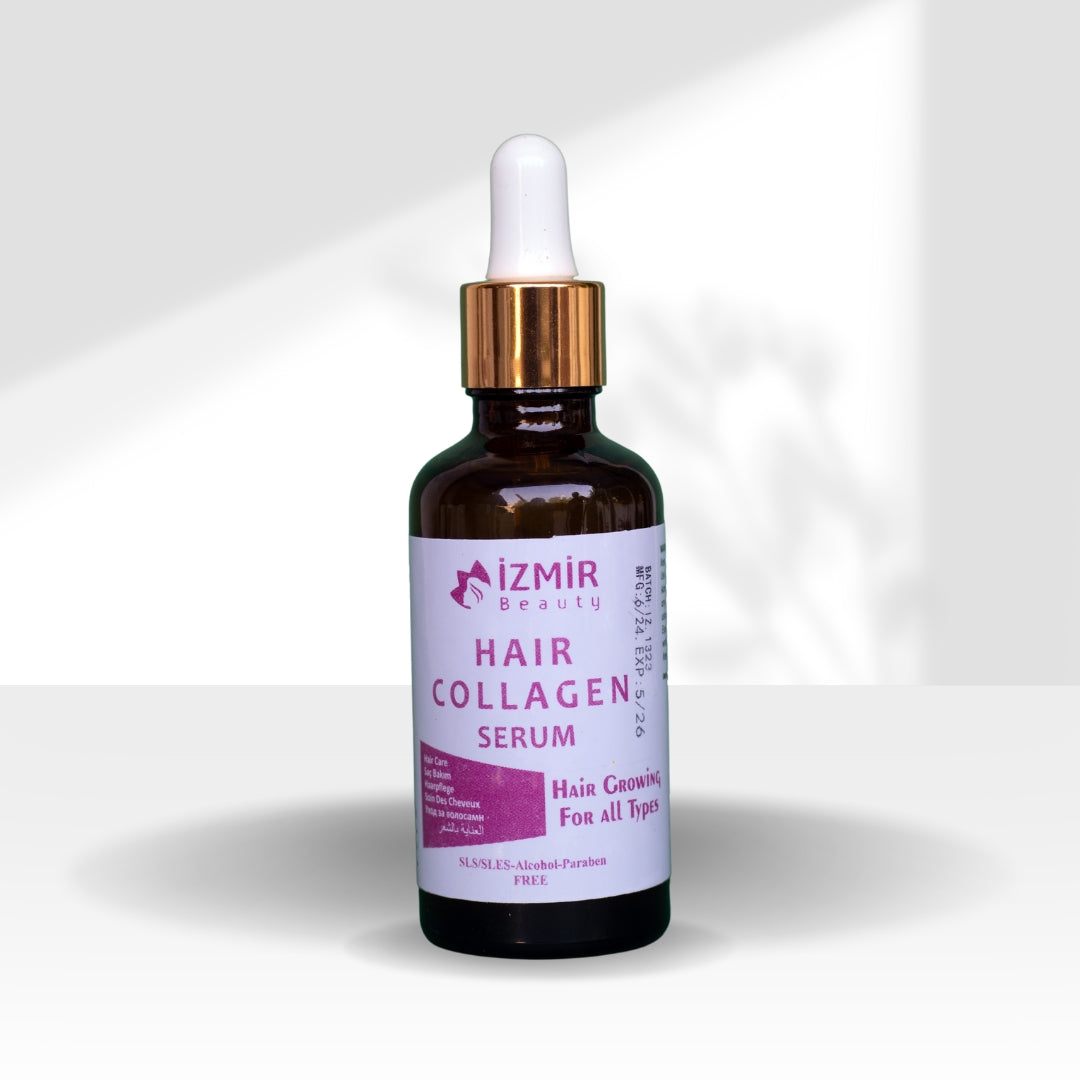 Hair collagen serum - Izmir Beauty