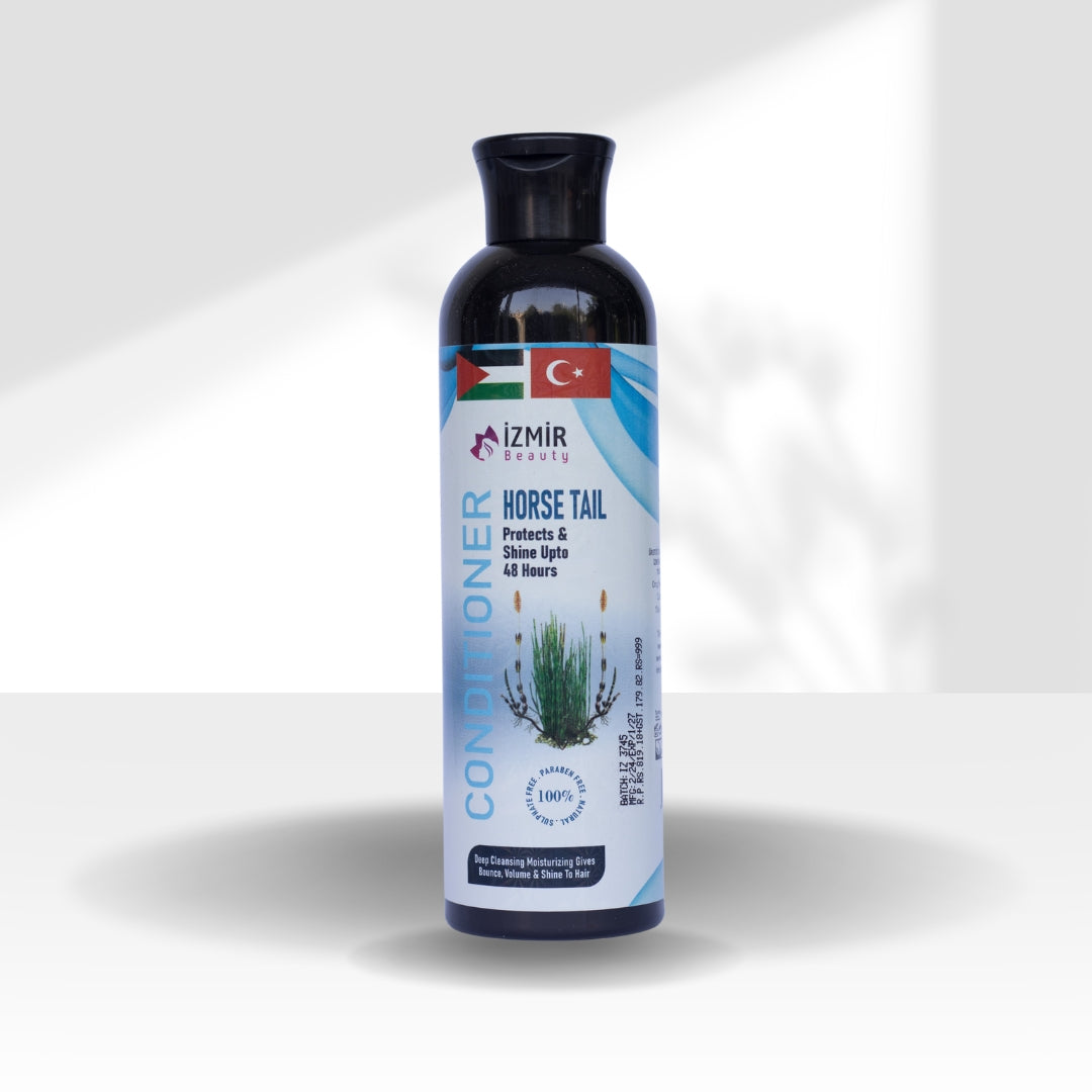 Horse Tail Conditioner 400 ML - Izmir Beauty