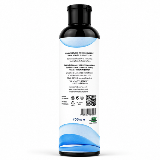 Horse Tail Shampoo 400ml for Hair Growth & Hair Fall Control