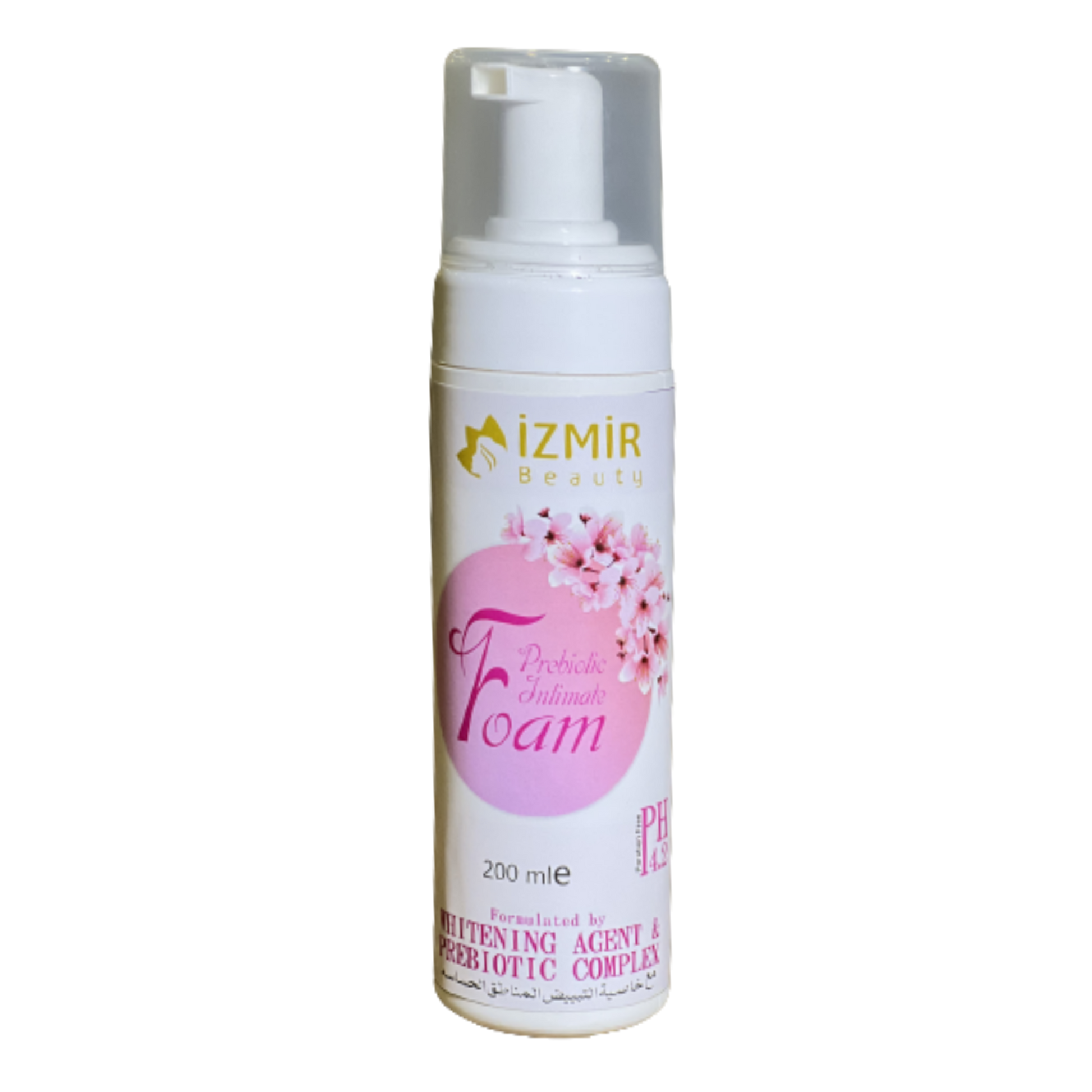 Prebiotic Intimate Foam - Izmir Beauty