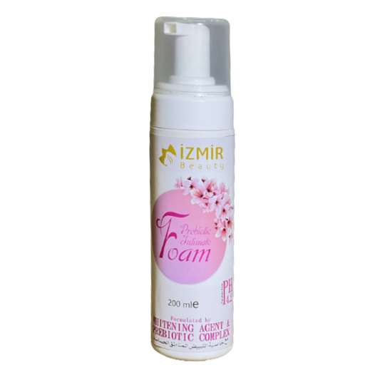 Prebiotic Intimate Foam - Izmir Beauty