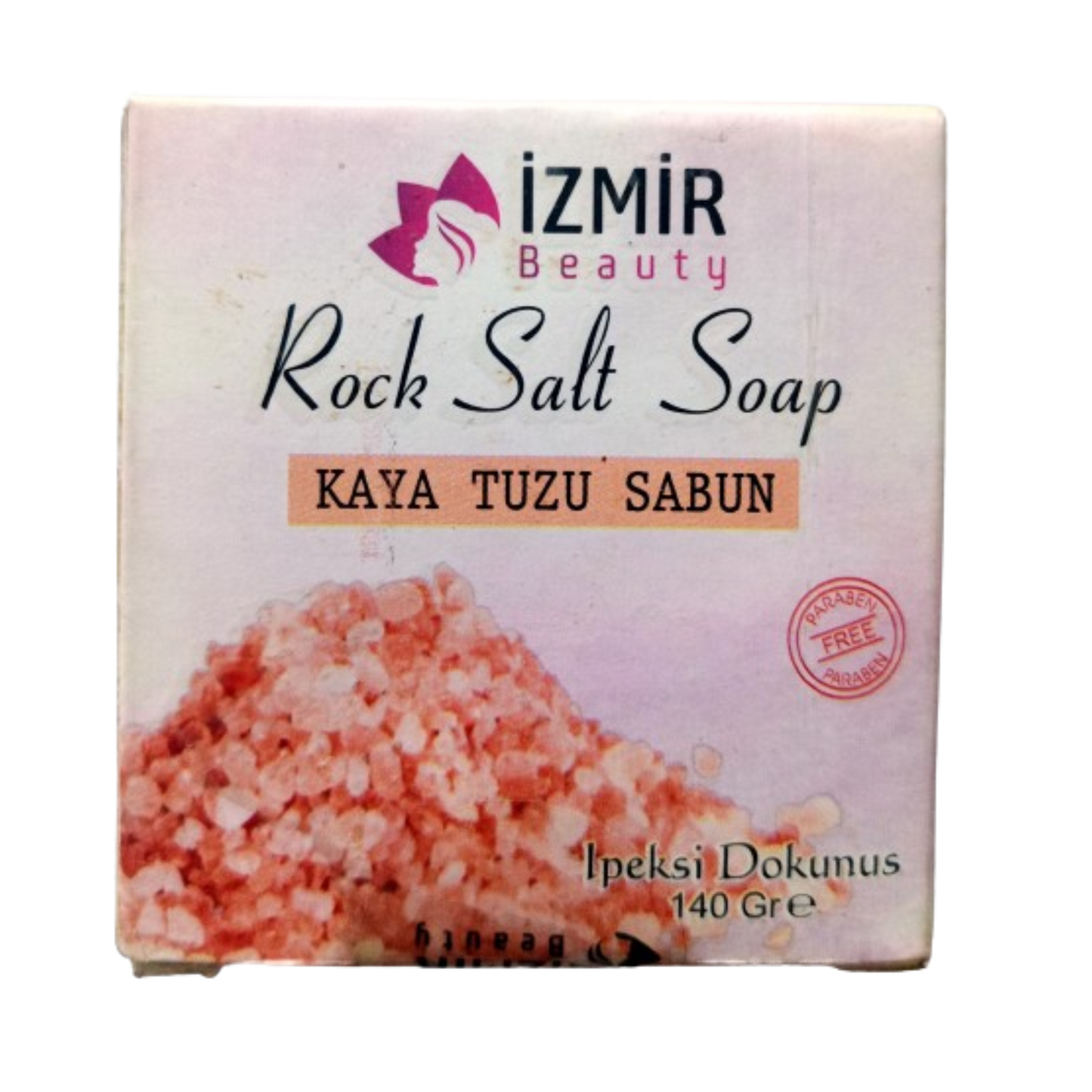 ROCK SALT SOAP