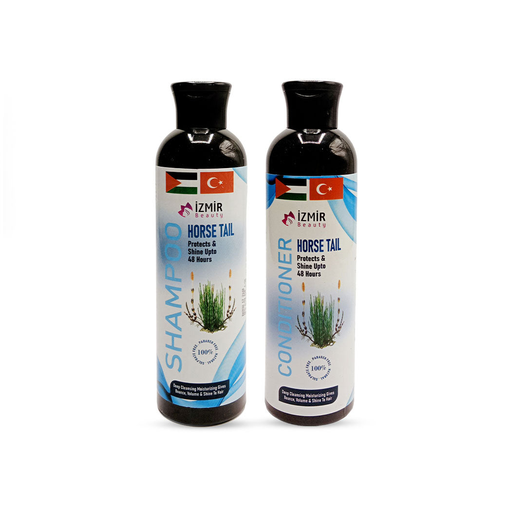 SHAMPOO & CONDITIONER - Izmir Beauty