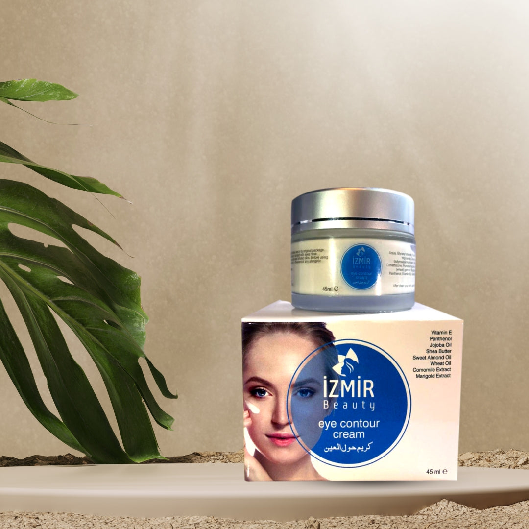 EYE CONTOUR CREAM - Izmir Beauty