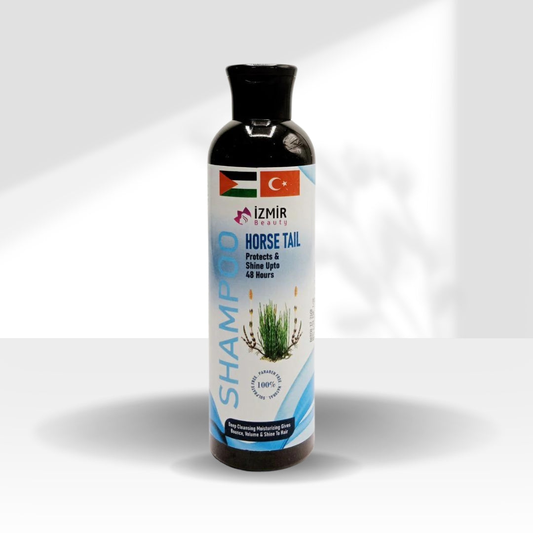 Horse Tail Shampoo 400ml - Izmir Beauty