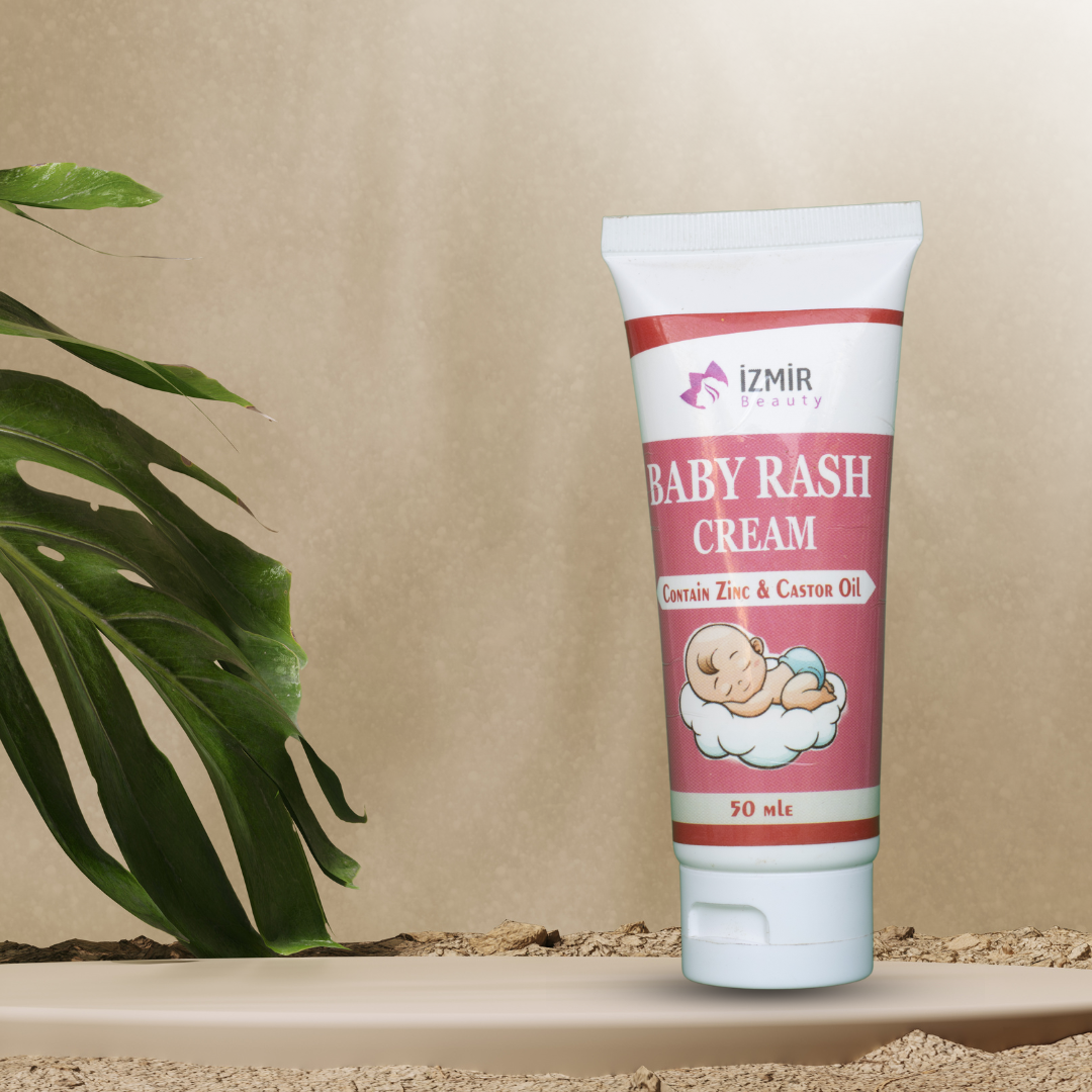 Baby Rash Cream - Izmir Beauty