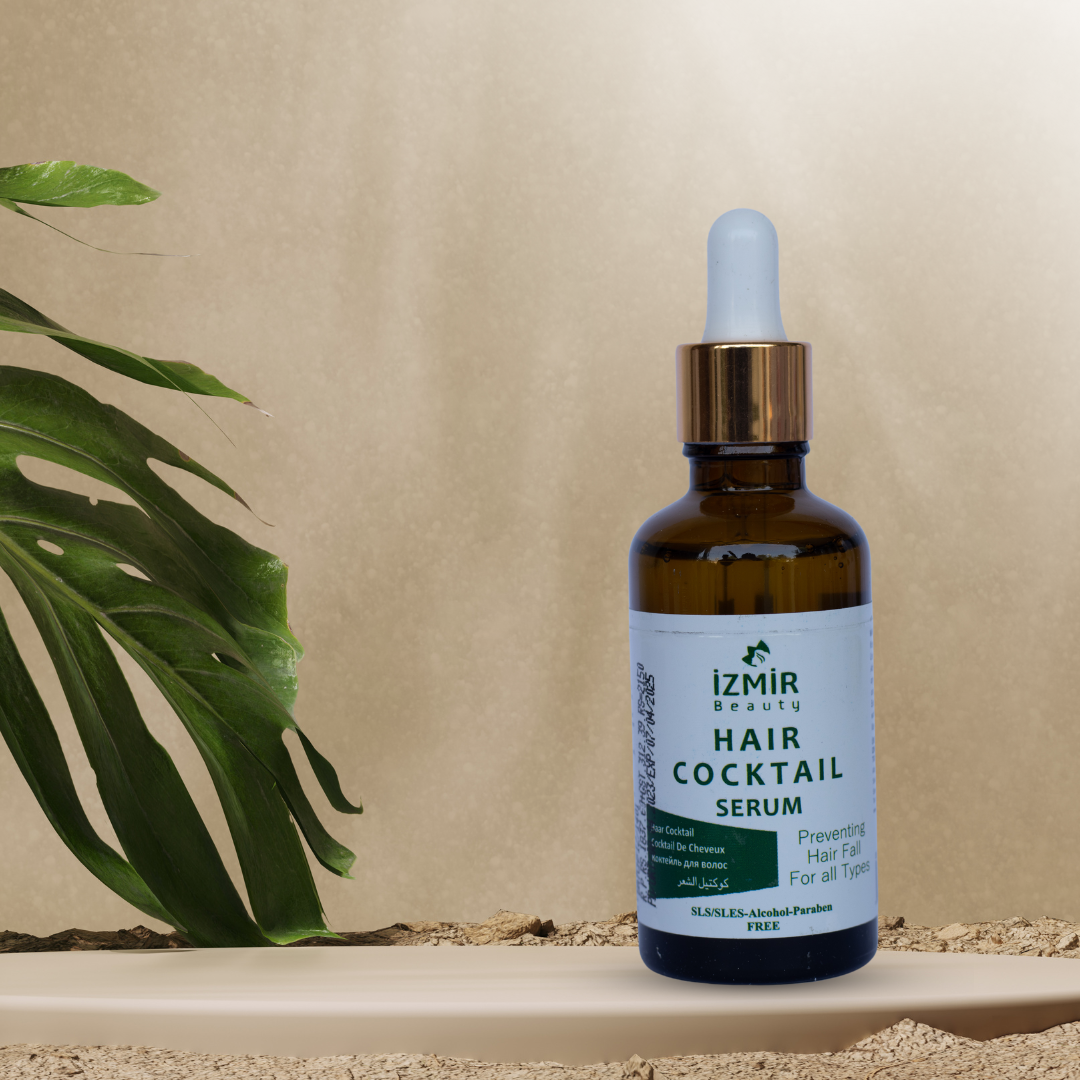 Hair cocktail serum - Izmir Beauty
