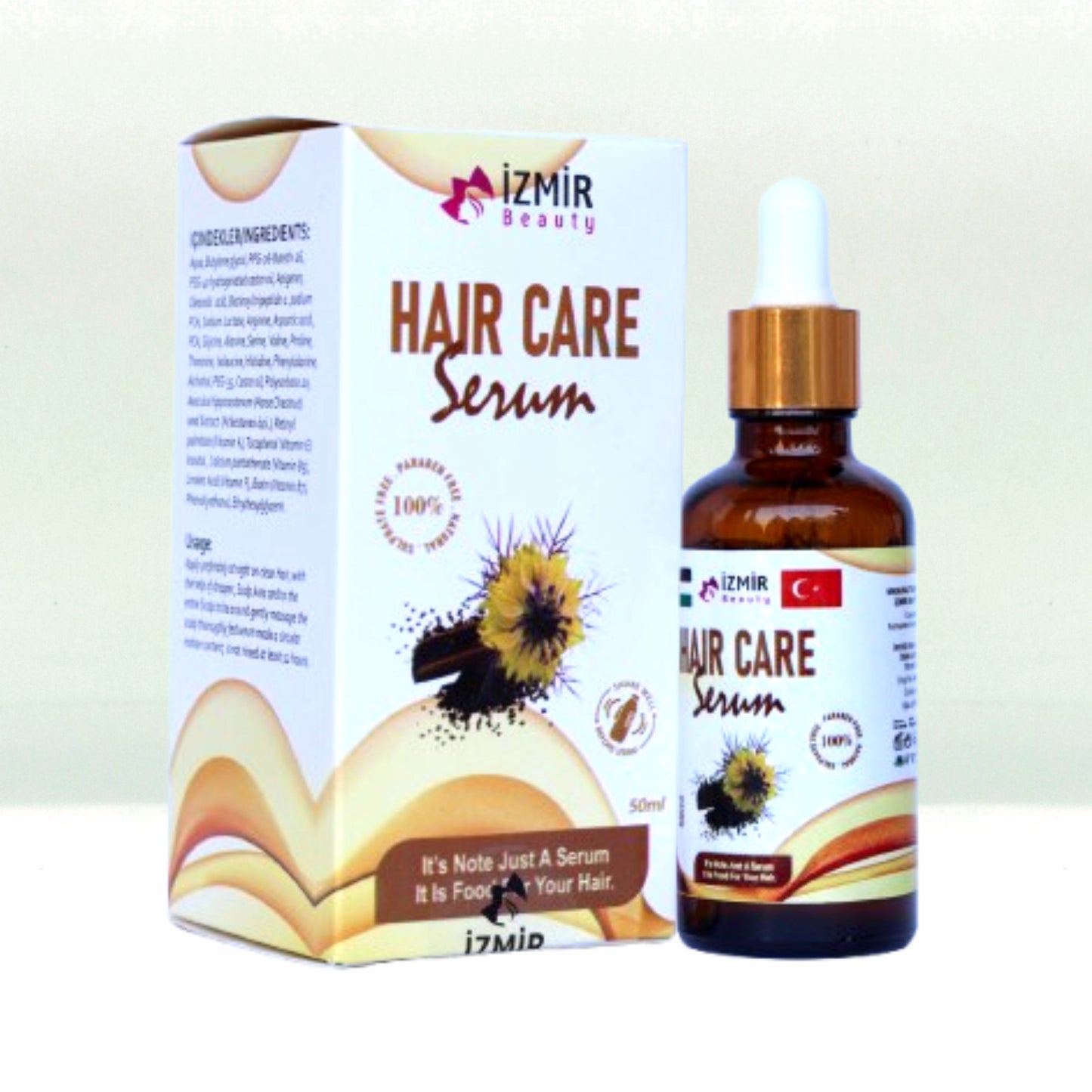 HAIR CARE SERUM - Izmir Beauty