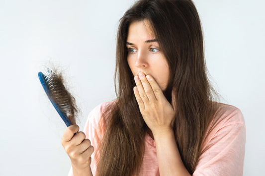 How to Reduce Hair Fall Naturally: A Complete Hair Care Routine