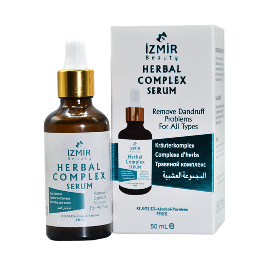 Herbal complex serum - Izmir Beauty