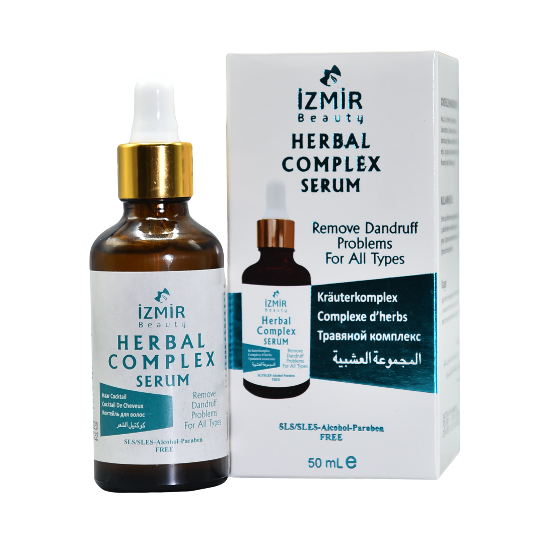 Herbal complex serum