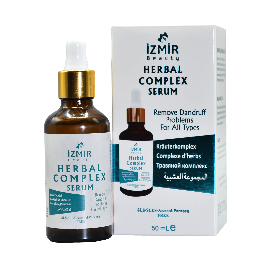 Best Herbal complex serum - Izmir Beauty