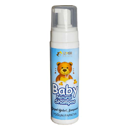 Baby Natural Shampoo - Izmir Beauty