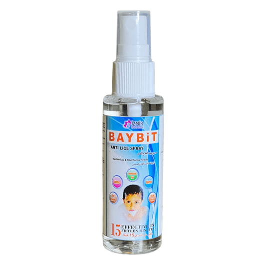 Baybit Anti Lice Spray