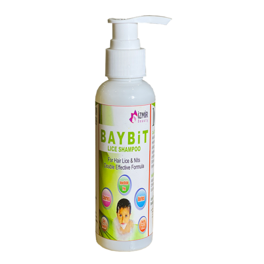 Baybit Anti Lice Shampoo - Izmir Beauty