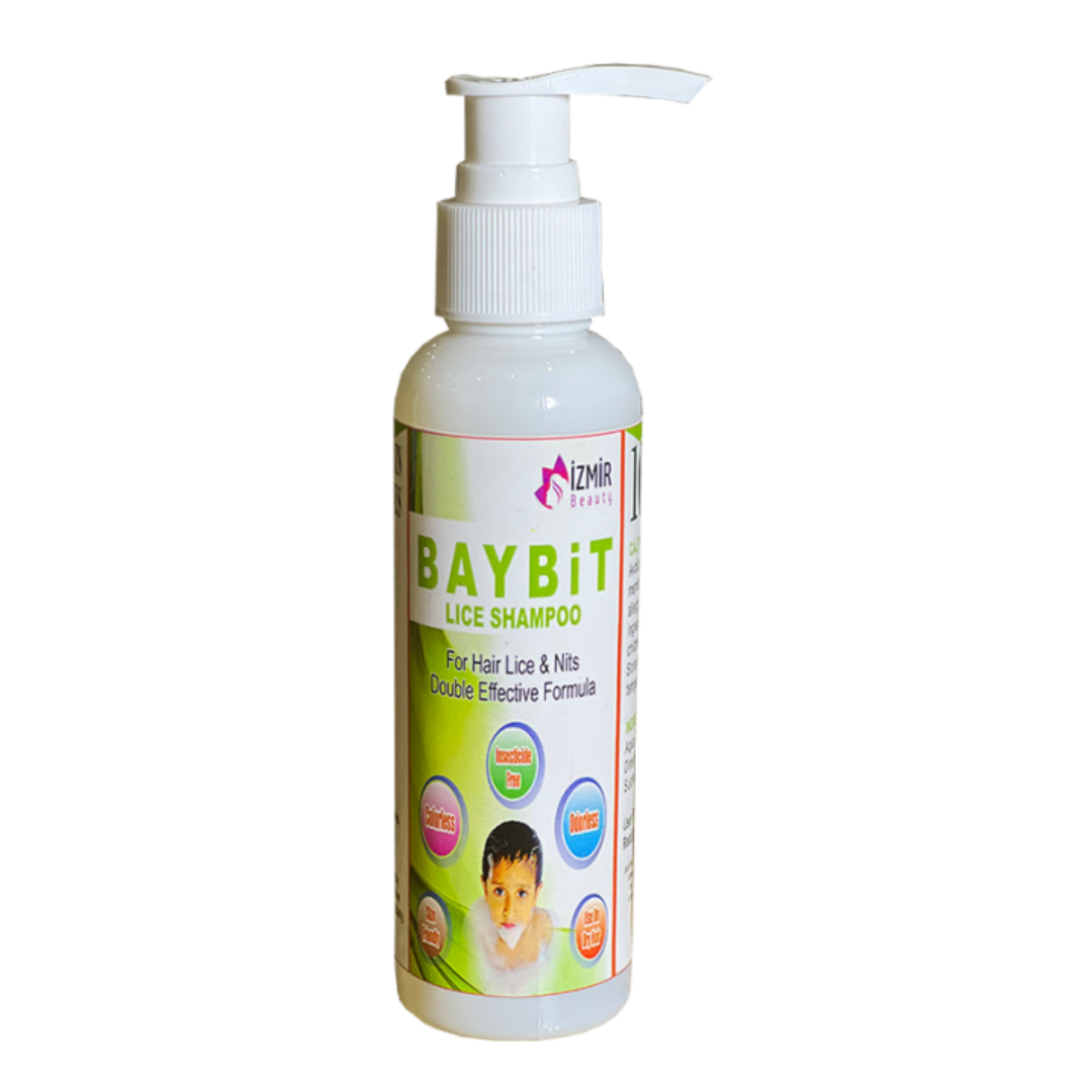 Baybit Anti Lice Shampoo - Izmir Beauty
