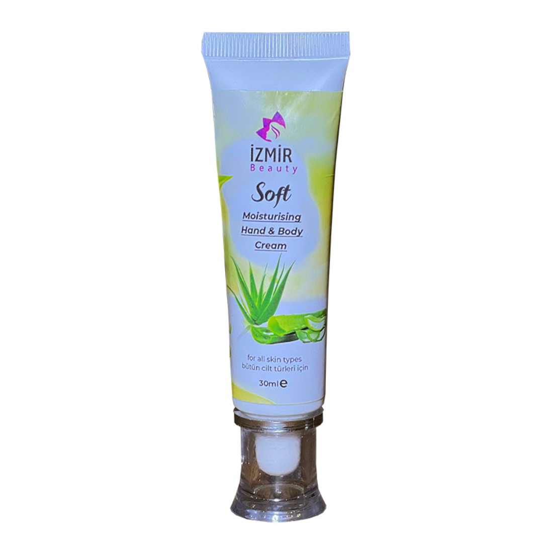 Aloe Vera Soft Moisturizing Cream Tube