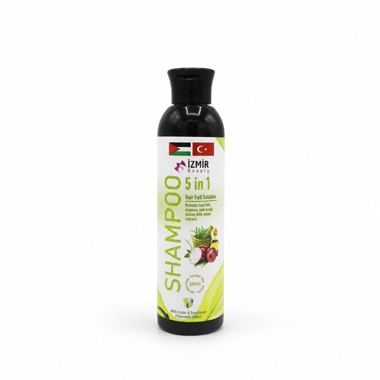 5 in 1 Hair Care Shampoo 200ml