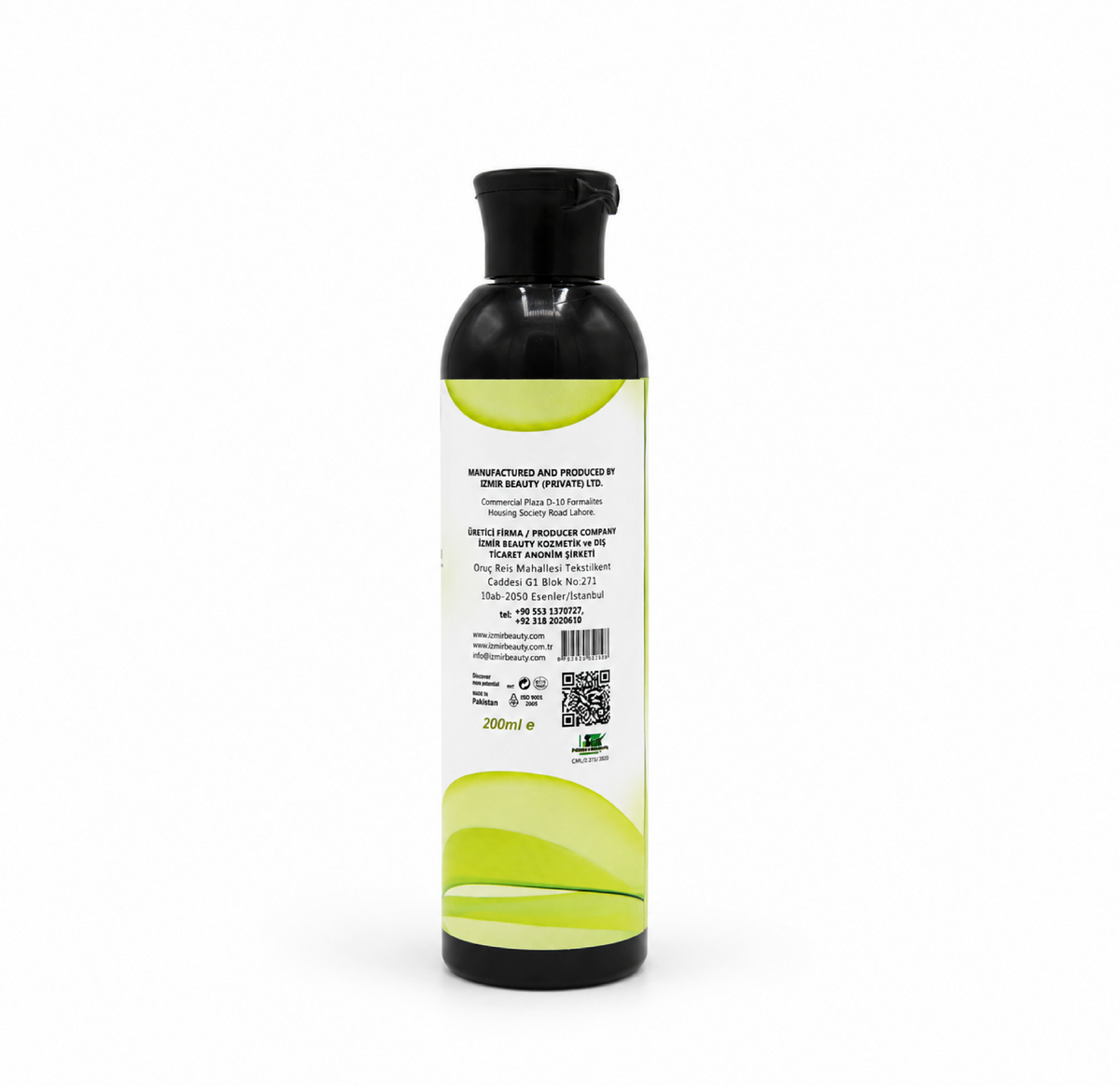 5 in 1 Hair Care Shampoo 200ml
