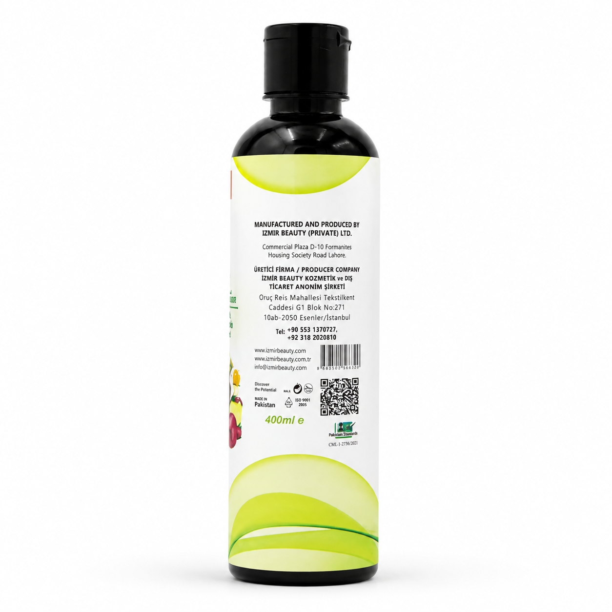 5 in 1 Hair Care Shampoo