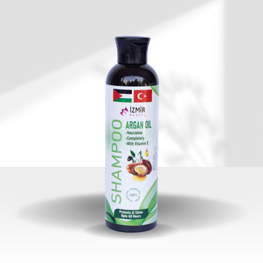 Argon Oil Shampoo - Izmir Beauty