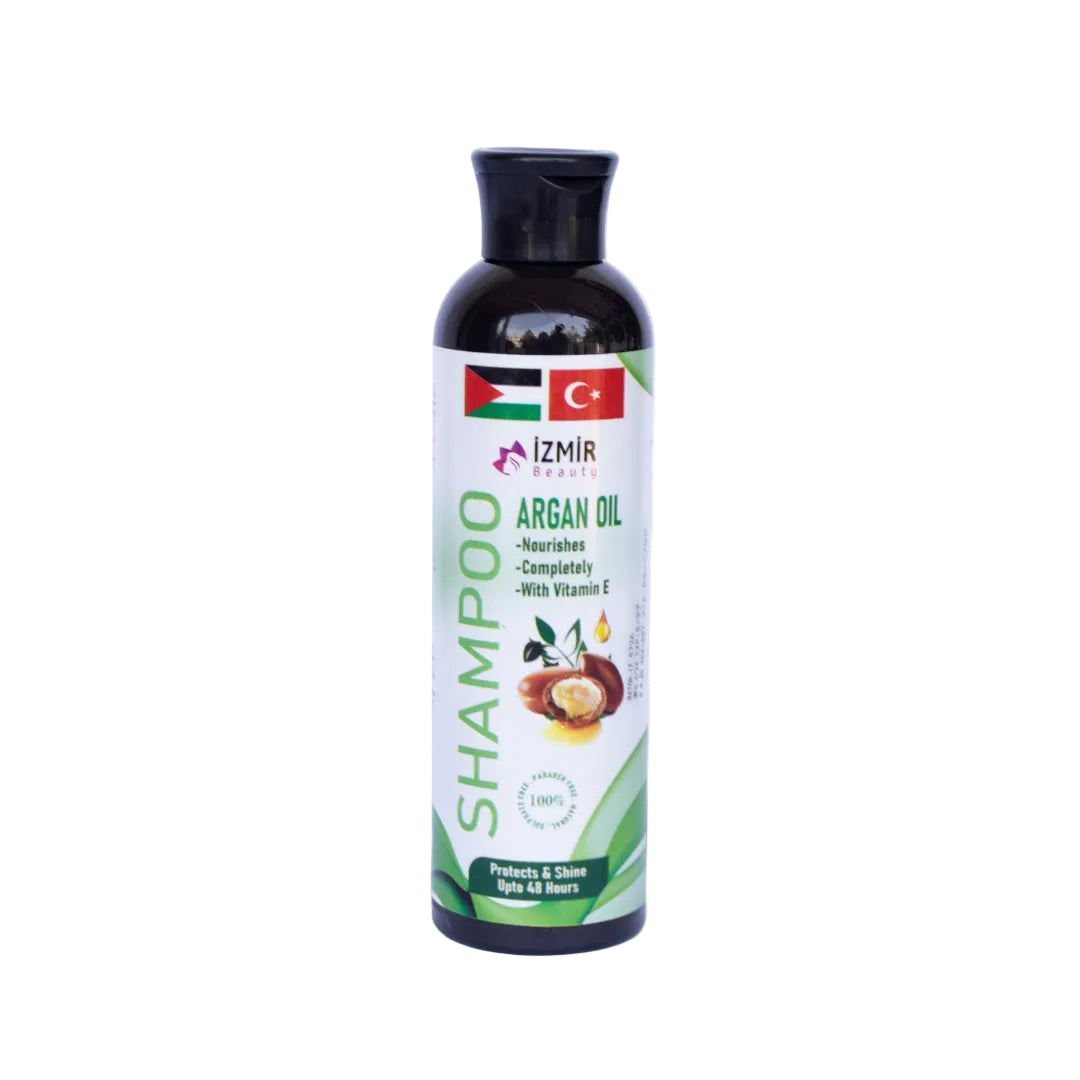 Argon Oil Shampoo - Izmir Beauty