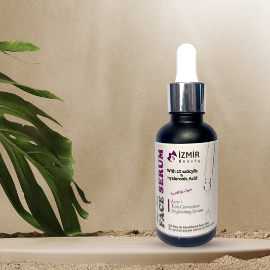 Anti Acne Face Serum 30ml - Izmir Beauty