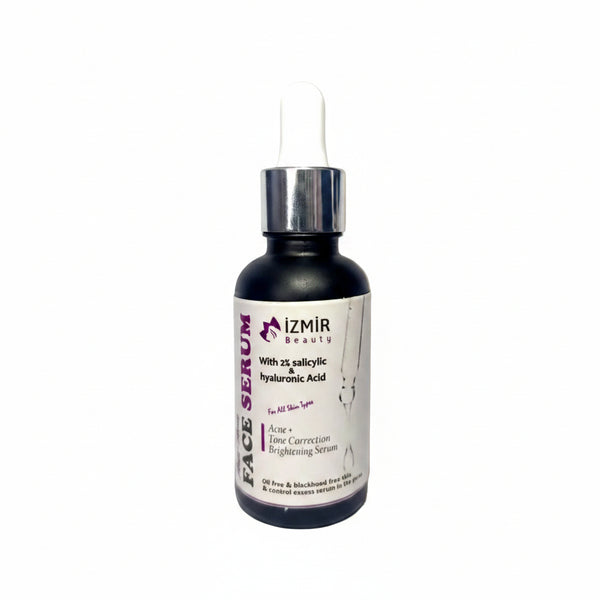 Anti Acne Face Serum 30ml - Izmir Beauty
