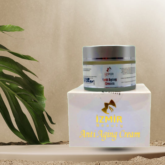 Anti Aging Cream - Izmir Beauty