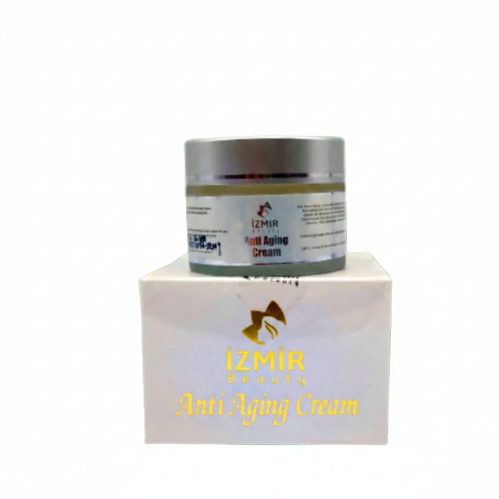 Anti Aging Cream - Izmir Beauty