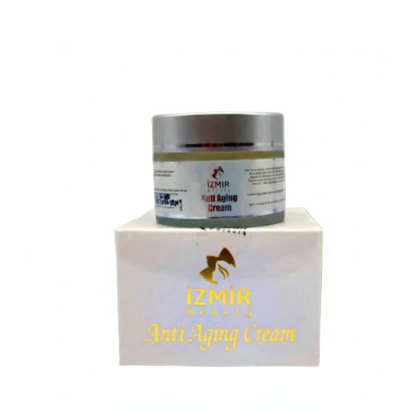 Anti Aging Cream - Izmir Beauty