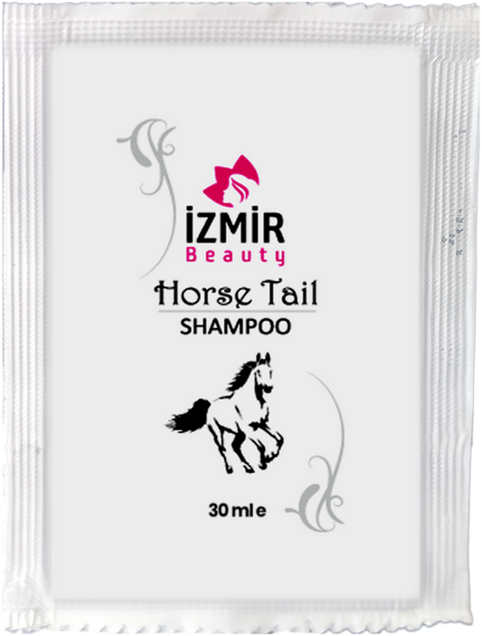 Horse Tail Hair Growth Shampoo Sachet by Izmir Beauty