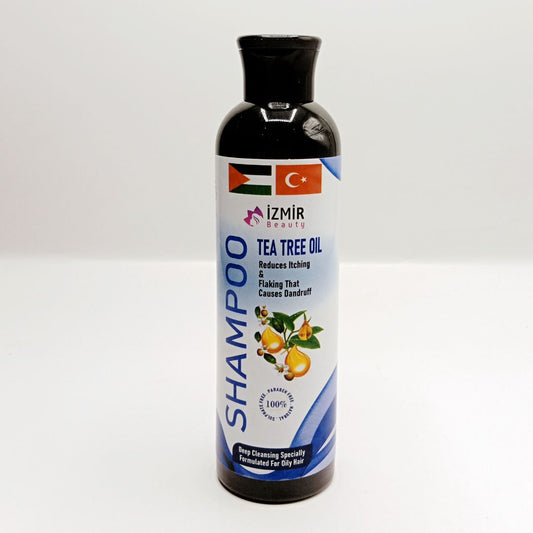 Tea Tree Oil Shampoo - Izmir Beauty